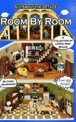 bokomslag Room By Room
