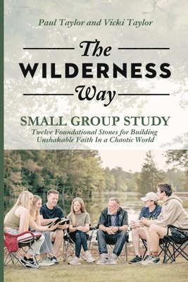bokomslag Wilderness Way - Small Group Study