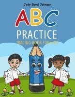 bokomslag ABC Practice Tracing Book for Kids