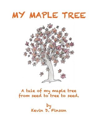 bokomslag My Maple Tree