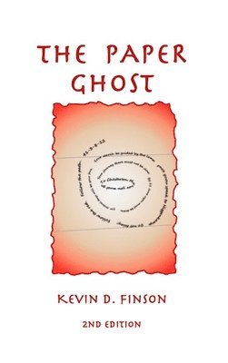 bokomslag The Paper Ghost