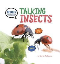 bokomslag Huh? Talking Insects