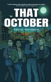 bokomslag That October