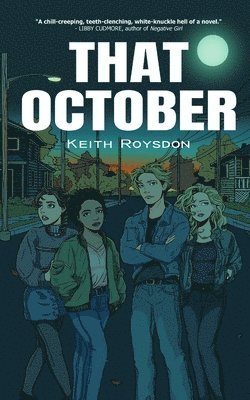 bokomslag That October