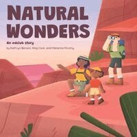 Meg Cook, Marianne Murphy - Natural Wonders, Häftad. Tillgänglighet: Lägg i varukorg