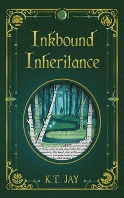 bokomslag Inkbound Inheritance