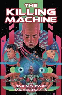 bokomslag The Killing Machine: Book One of the Hand of God Volume 1