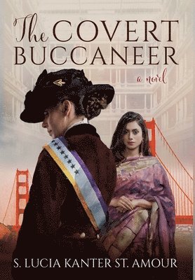 bokomslag Covert Buccaneer