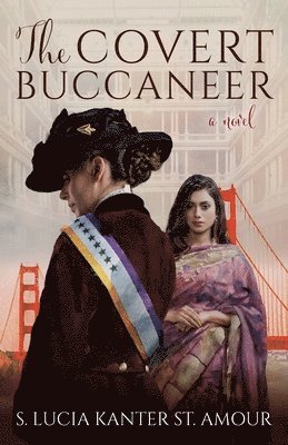 bokomslag Covert Buccaneer