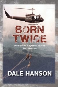 bokomslag Born Twice