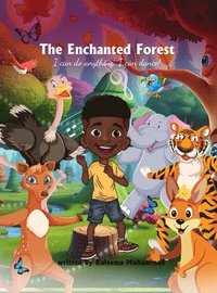 bokomslag Enchanted Forest