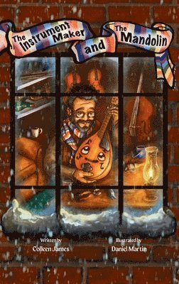 bokomslag Instrument Maker and the Mandolin