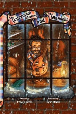 Colleen James - Instrument Maker and the Mandolin, Häftad