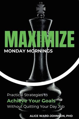 bokomslag Maximize Monday Mornings