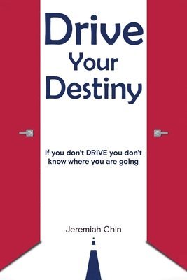 bokomslag DRIVE Your Destiny