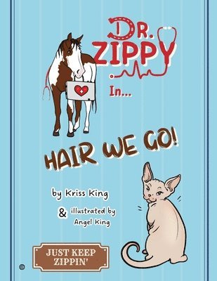 Hair We Go! 1