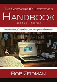 bokomslag Software IP Detective's Handbook