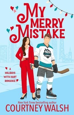 Courtney Walsh - My Merry Mistake, Häftad