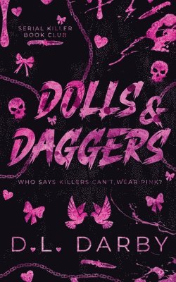 bokomslag Dolls & Daggers