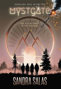 bokomslag Mystgate: Guardian Saga Volume One