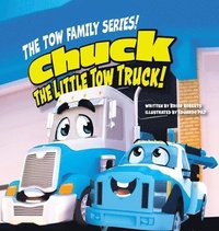 bokomslag Chuck The Little Tow Truck