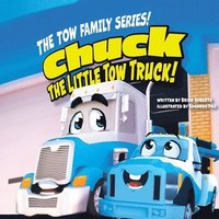 bokomslag Chuck the Little Tow Truck