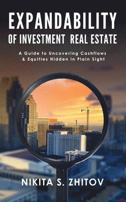 bokomslag Expandability of Investment Real Estate