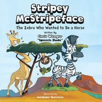 bokomslag Stripey McStripeface