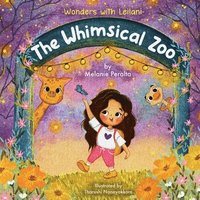 bokomslag Wonders with Leilani - The Whimsical Zoo