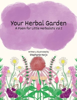 bokomslag Your Herbal Garden