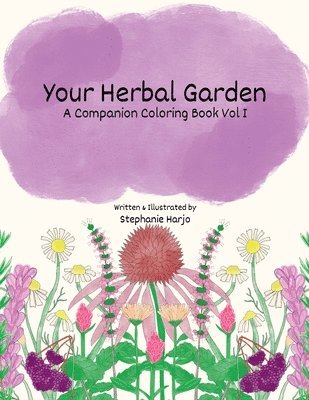 bokomslag Your Herbal Garden