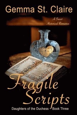 bokomslag Fragile Scripts