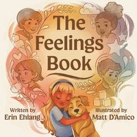 bokomslag Feelings Book
