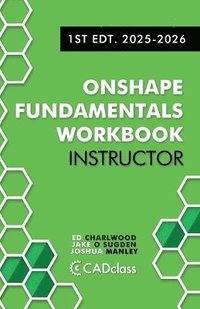 bokomslag Onshape Fundamentals for Instructors