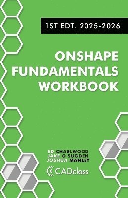 bokomslag Onshape Fundamentals Workbook