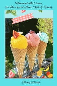 bokomslag Homemade Ice Cream