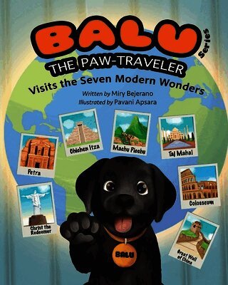 Miry Bejerano - Balu the Paw-Traveler, Häftad