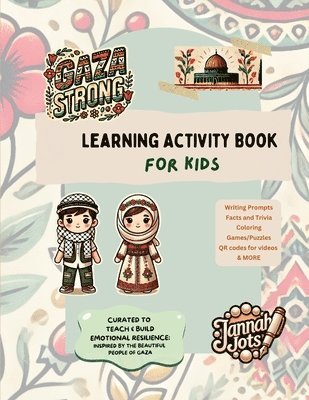 bokomslag GazaStrong