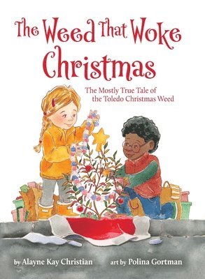 bokomslag Weed That Woke Christmas