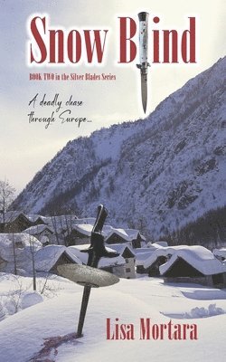 bokomslag Snow Blind: Book Two in the Silver Blades Series