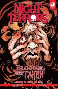 bokomslag John Carpenter's Night Terrors: Blood of the Taken Book 2