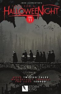 bokomslag John Carpenter's Tales for a Halloweenight: Vol 11