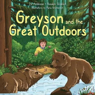bokomslag Greyson and the Great Outdoors