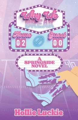 bokomslag Why We Break