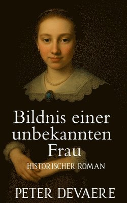 bokomslag Bildnis einer unbekannten Frau