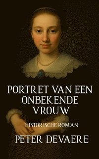 bokomslag Portret van een onbekende vrouw