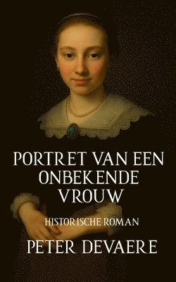 bokomslag Portret van een onbekende vrouw