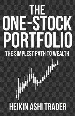 Heikin Ashi Trader - One-Stock Portfolio, Häftad