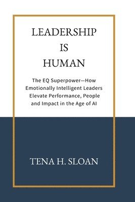 bokomslag Leadership is Human