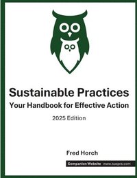 bokomslag Sustainable Practices